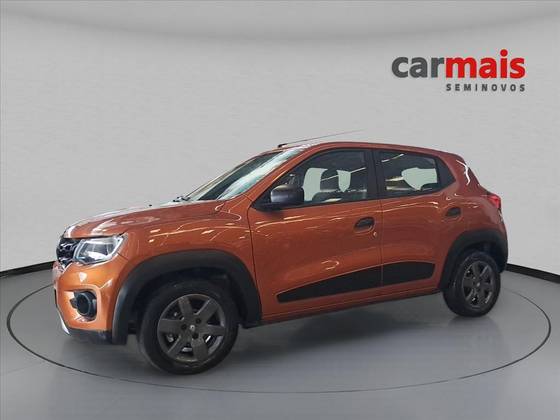 RENAULT KWID 1.0 12V SCE FLEX ZEN MANUAL RENAULT KWID 1.0 12V SCE FLEX ZEN MANUAL